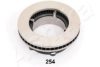 ASHIKA 61-02-254 Brake Disc
